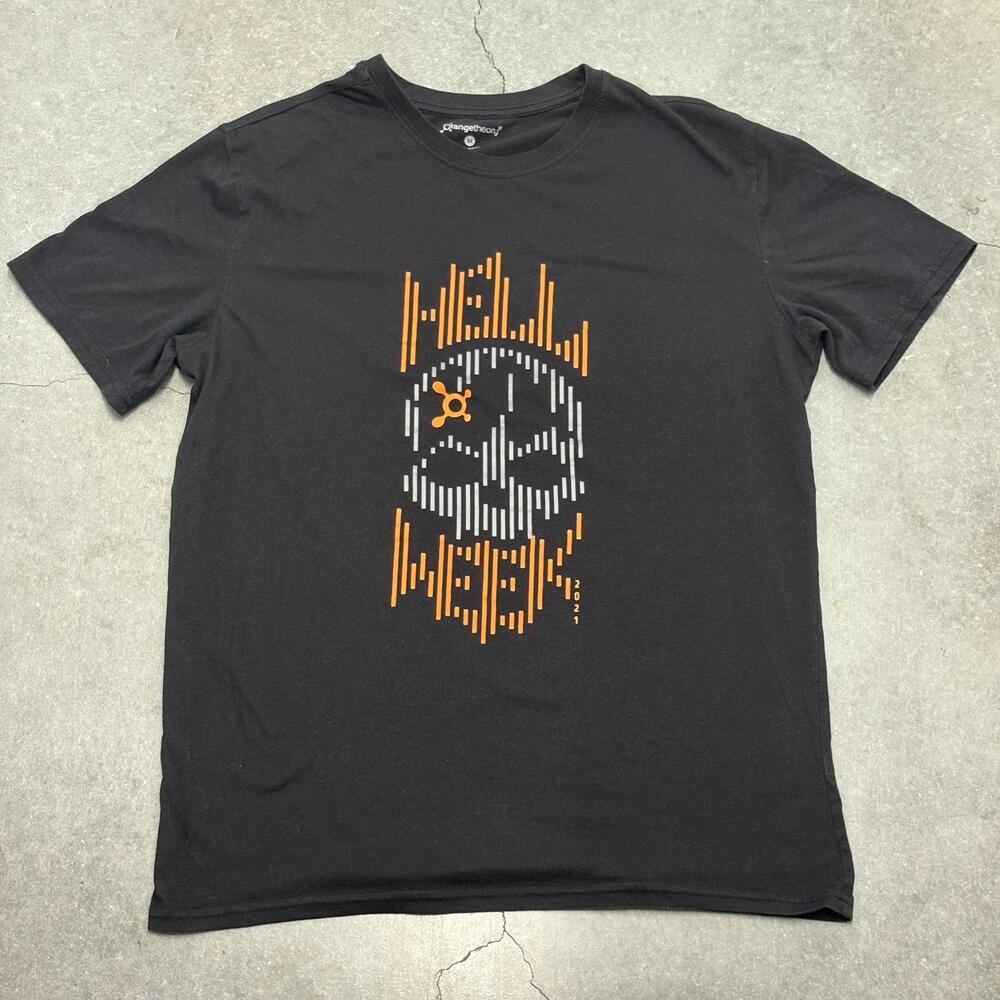 Orangetheory Hell Week T Shirt